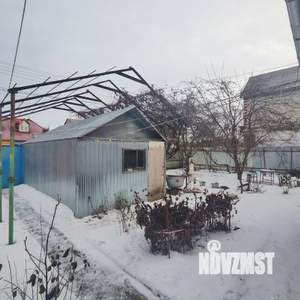 Дом 87м², 1-этажный, участок 10 сот.  