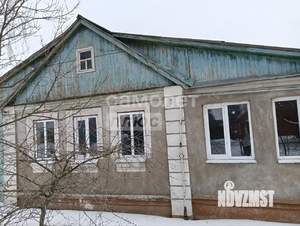 Дом 110м&sup2;, 1-этажный, участок 6 сот.  