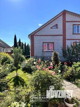 Дом 237м², 2-этажный, участок 10 сот.  