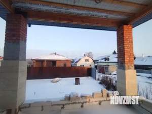 Дом 116м&sup2;, 1-этажный, участок 5 сот.  