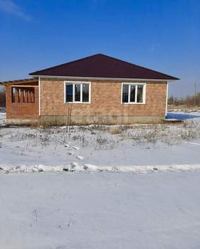 Дом 91м², 1-этажный, участок 7 сот.  