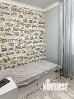 Дом 115м&sup2;, 1-этажный, участок 4 сот.  