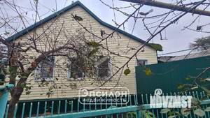 Дом 65м², 1-этажный, участок 10 сот.  