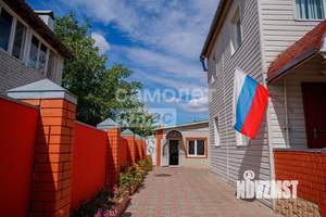 Дом 320м², 2-этажный, участок 10 сот.  