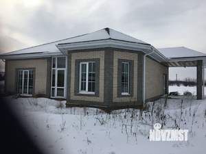Дом 110м&sup2;, 1-этажный, участок 12 сот.  