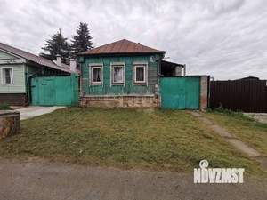 Дом 60м², 1-этажный, участок 7 сот.  