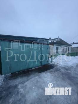 Дом 92м&sup2;, 1-этажный, участок 6 сот.  