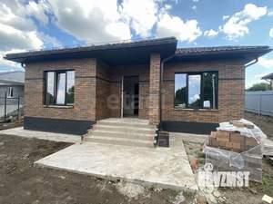 Дом 125м&sup2;, 1-этажный, участок 9 сот.  