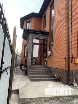 Коттедж 265м&sup2;, 2-этажный, участок 5 сот.  