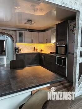 Дом 115м&sup2;, 1-этажный, участок 4 сот.  