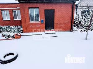 Коттедж 33м&sup2;, 1-этажный, участок 1 сот.  