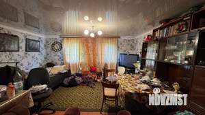 Дом 42м², 1-этажный, участок 7 сот.  