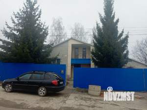 Дом 119м², 2-этажный, участок 10 сот.  