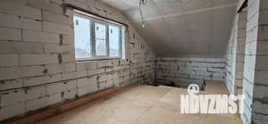 Дом 118м&sup2;, 2-этажный, участок 11 сот.  