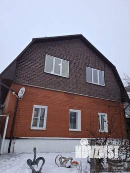 Дом 172м&sup2;, 2-этажный, участок 7 сот.  