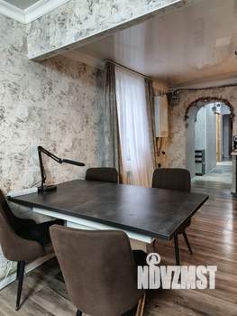 Дом 115м&sup2;, 1-этажный, участок 4 сот.  