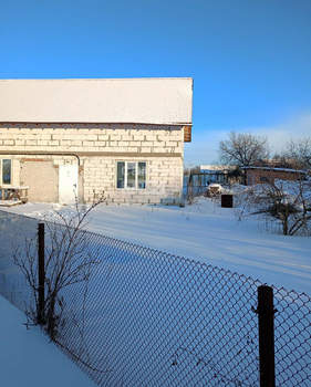 Дом 118м&sup2;, 2-этажный, участок 5 сот.  