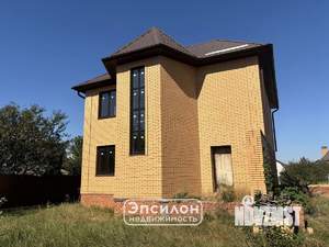 Дом 176м², 2-этажный, участок 10 сот.  