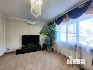 Дом 154м², 2-этажный, участок 6 сот.  