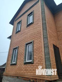 Дом 211м², 2-этажный, участок 9 сот.  