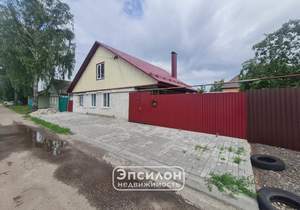 Дом 201м², 2-этажный, участок 8 сот.  