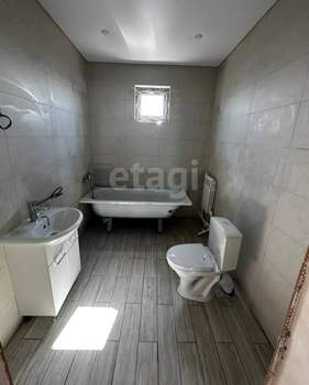 Дом 115м², 1-этажный, участок 5 сот.  