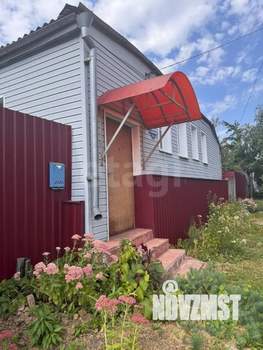 Дом 60м&sup2;, 1-этажный, участок 12 сот.  