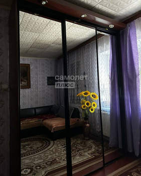 Дом 72м&sup2;, 1-этажный, участок 4 сот.  