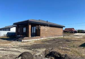 Дом 150м², 1-этажный, участок 10 сот.  