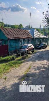 Дом 40м&sup2;, 1-этажный, участок 9 сот.  