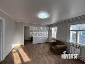 Коттедж 58м&sup2;, 1-этажный, участок 3 сот.  