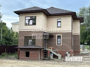 Дом 190м², 2-этажный, участок 10 сот.  
