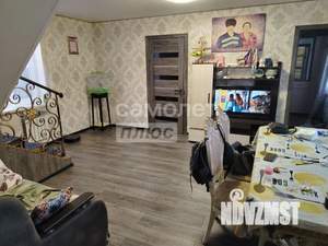 Дом 120м&sup2;, 2-этажный, участок 4 сот.  