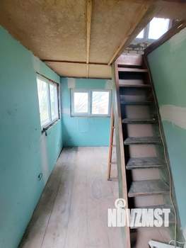 Дача 30м², 2-этажный, участок 7 сот.  