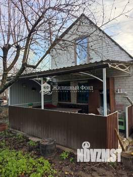 Дом 24м², 2-этажный, участок 5 сот.  