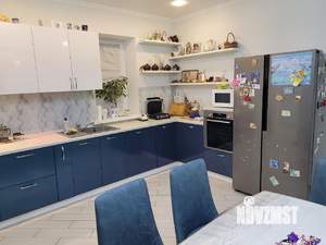 Коттедж 339м&sup2;, 3-этажный, участок 8 сот.  