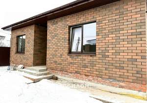 Дом 120м&sup2;, 1-этажный, участок 6 сот.  