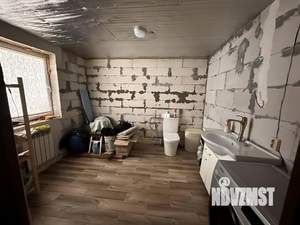 Дом 128м², 2-этажный, участок 9 сот.  