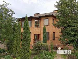 Дом 375м², 3-этажный, участок 0 сот.  