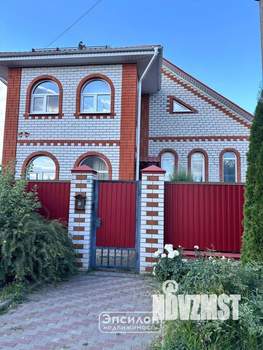 Дом 237м², 2-этажный, участок 10 сот.  