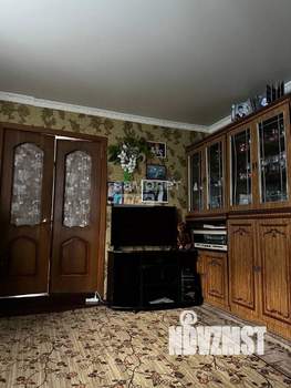 Дом 72м&sup2;, 1-этажный, участок 4 сот.  