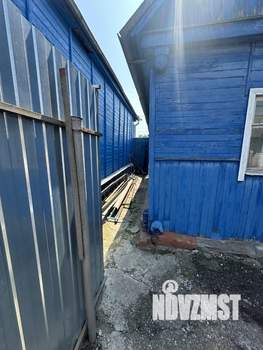 Дом 47м², 1-этажный, участок 7 сот.  