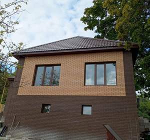 Дом 140м², 1-этажный, участок 8 сот.  
