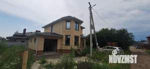 Коттедж 160м&sup2;, 2-этажный, участок 5 сот.  