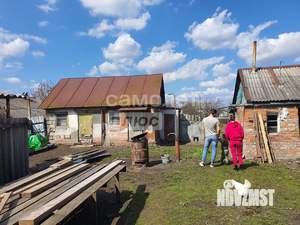 Дом 131м², 1-этажный, участок 10 сот.  