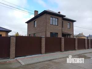 Дом 174м&sup2;, 2-этажный, участок 7 сот.  