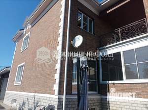 Дом 250м², 3-этажный, участок 4 сот.  