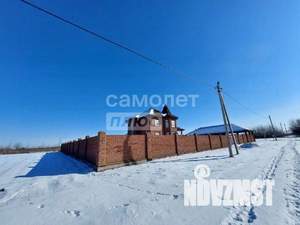 Дом 380м&sup2;, 3-этажный, участок 30 сот.  