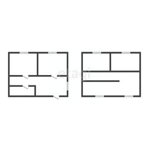 Дом 98м², 2-этажный, участок 16 сот.  
