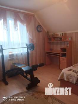 Коттедж 151м&sup2;, 2-этажный, участок 10 сот.  